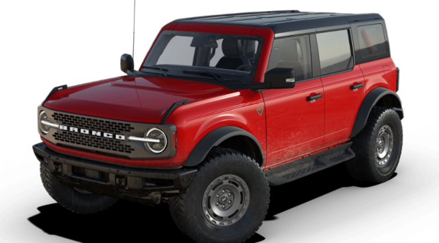 2024 Ford Bronco